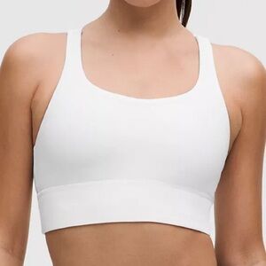 Lululemon Longline Energy Sports Bra